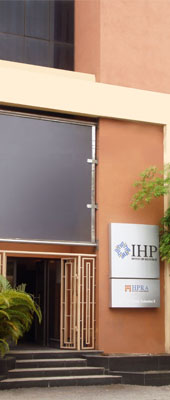 IHP building
